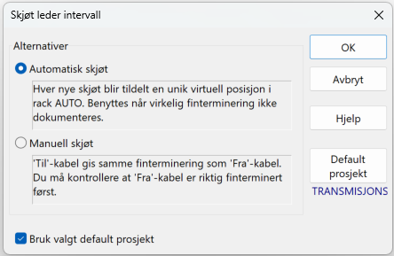 Et bilde som inneholder tekst, skjermbilde, display, programvare

Automatisk generert beskrivelse