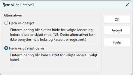 Et bilde som inneholder tekst, skjermbilde, display, programvare

Automatisk generert beskrivelse