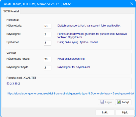 Et bilde som inneholder tekst, skjermbilde, programvare, nummer

Automatisk generert beskrivelse