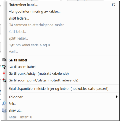 Et bilde som inneholder tekst, skjermbilde, display, programvare

Automatisk generert beskrivelse